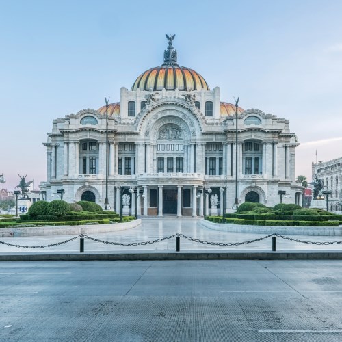 Art Lover's Guide To Mexico City